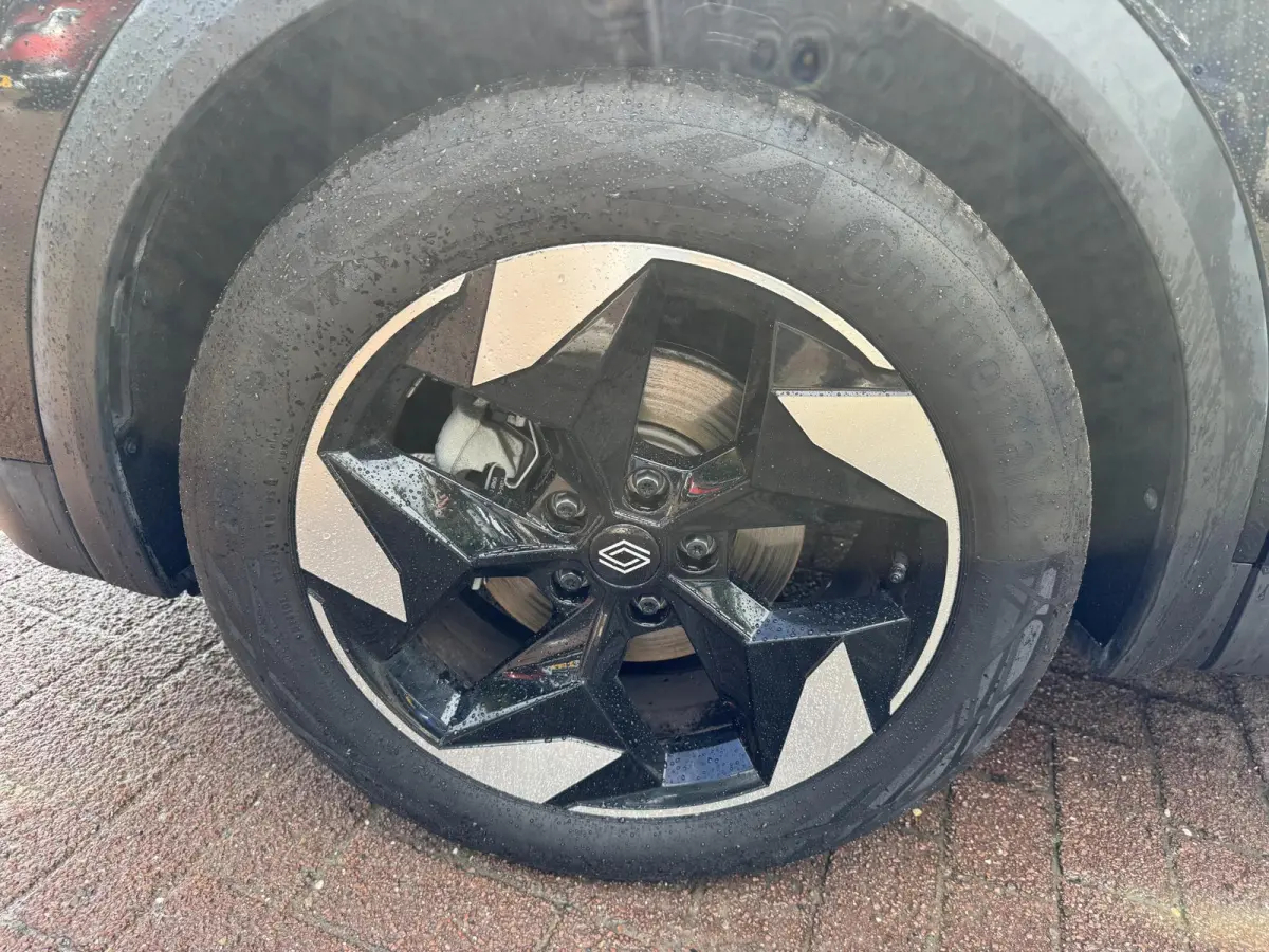 1.8 E-Tech full hybrid 160 techno