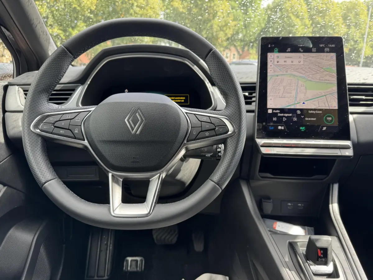 1.8 E-Tech full hybrid 160 techno