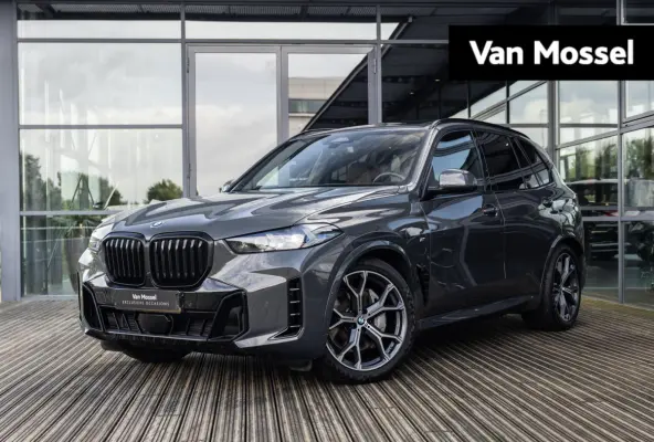 xDrive50e | DRAVITGRAU | ACHTERAS BESTURING | PANORAMADAK | TREKHAAK | SOFTCLOSE | STOELVENTILATIE | STOELVERWARMING | HARMAN KARDON | INTEGRAL ACTIVE STEERING | STOELMASSAGE | MEMORY | NL A