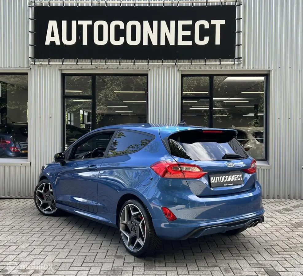 1.5 EcoBoost ST-3 NAVI, CAMERA, CRUISE
