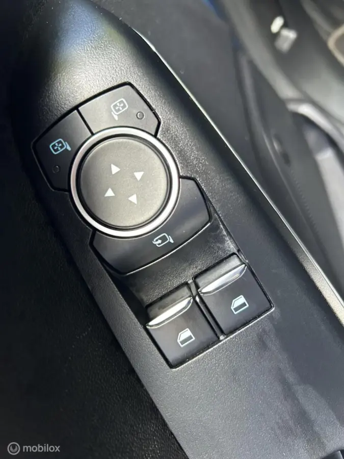 1.5 EcoBoost ST-3 NAVI, CAMERA, CRUISE