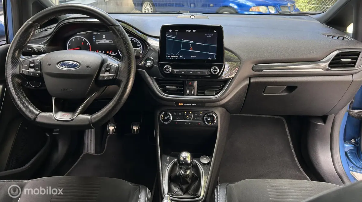 1.5 EcoBoost ST-3 NAVI, CAMERA, CRUISE