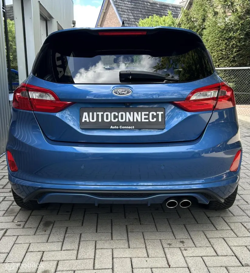 1.5 EcoBoost ST-3 NAVI, CAMERA, CRUISE
