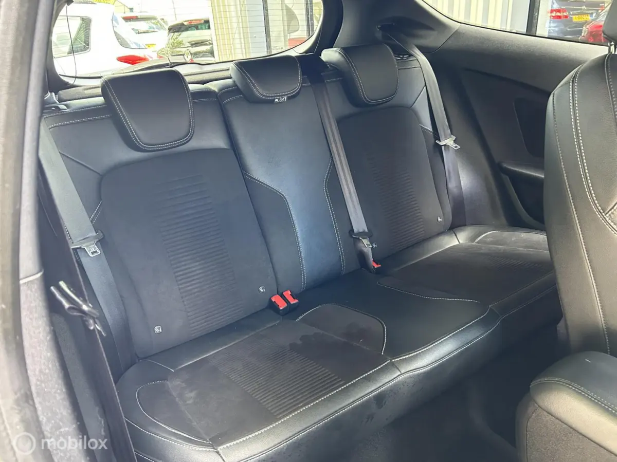 1.5 EcoBoost ST-3 NAVI, CAMERA, CRUISE