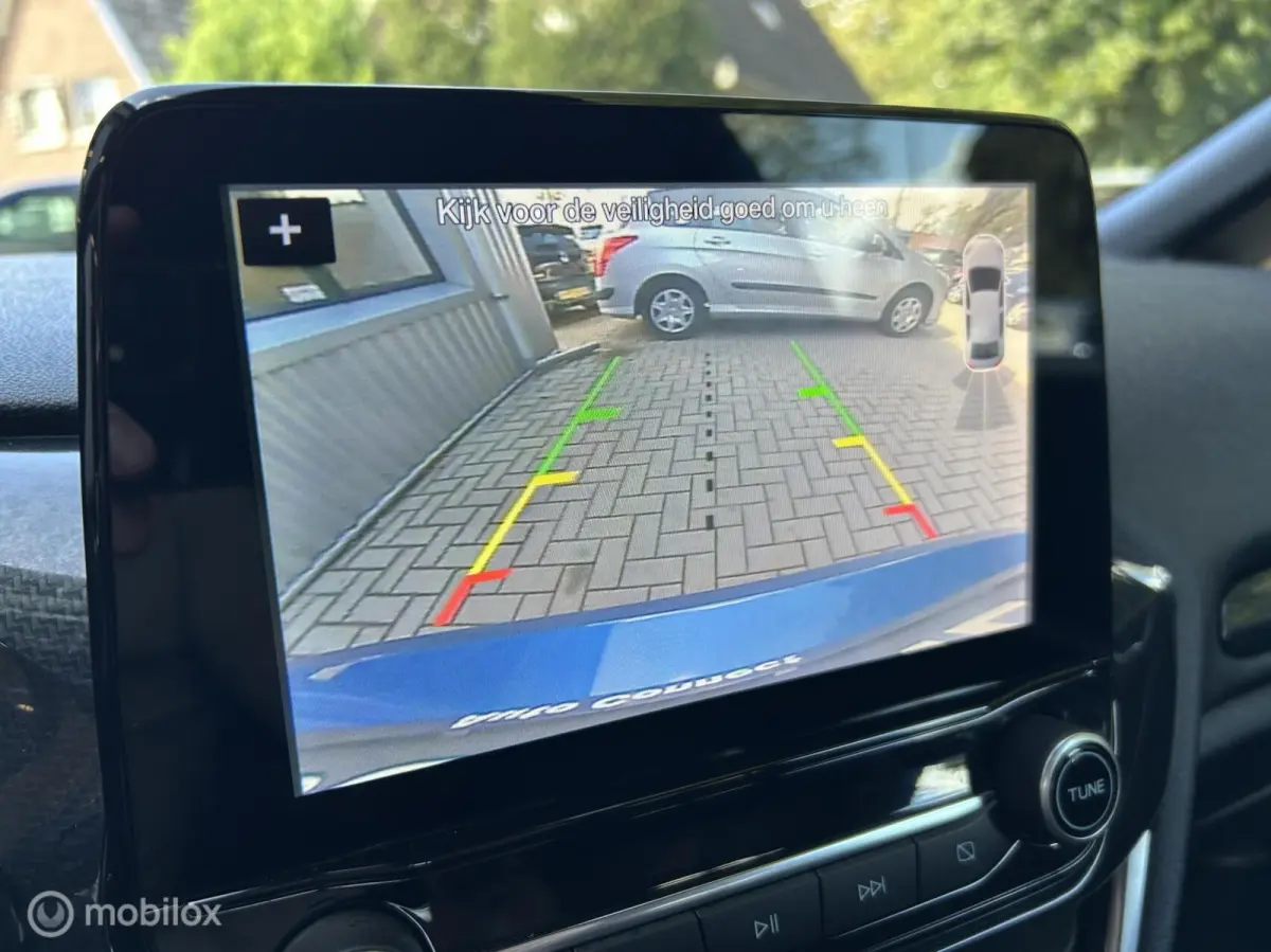 1.5 EcoBoost ST-3 NAVI, CAMERA, CRUISE
