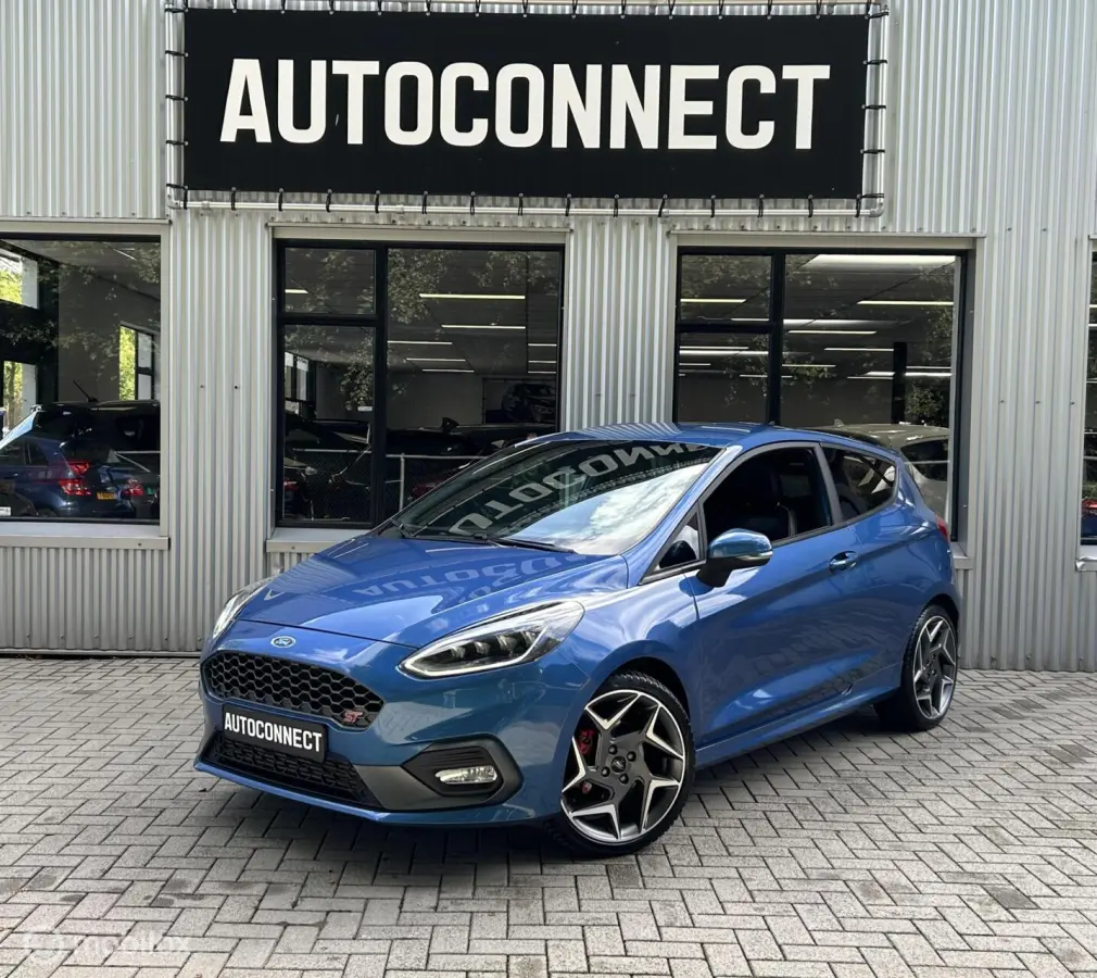 1.5 EcoBoost ST-3 NAVI, CAMERA, CRUISE