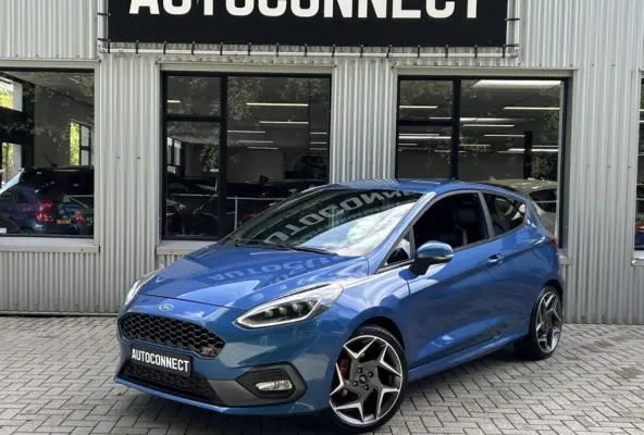 1.5 EcoBoost ST-3 NAVI, CAMERA, CRUISE