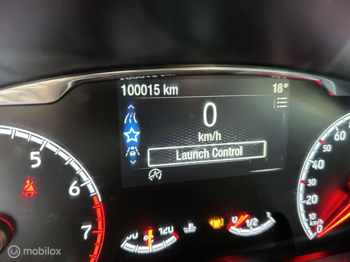 1.5 EcoBoost ST-3 NAVI, CAMERA, CRUISE