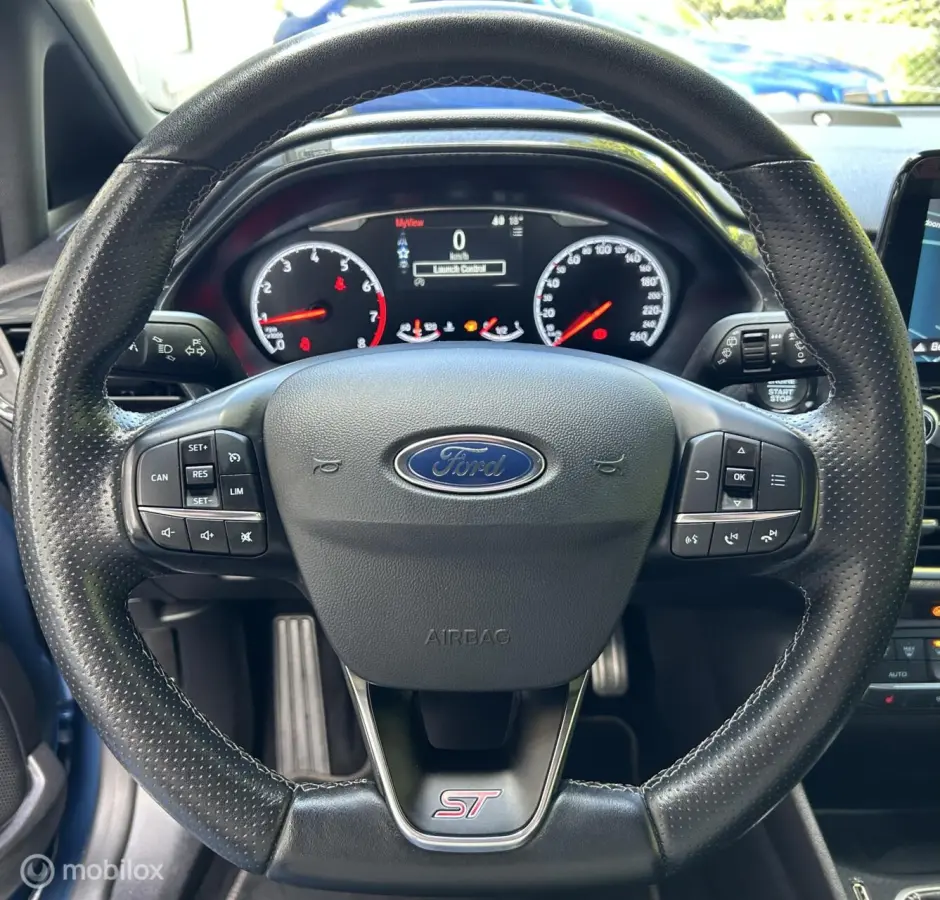 1.5 EcoBoost ST-3 NAVI, CAMERA, CRUISE