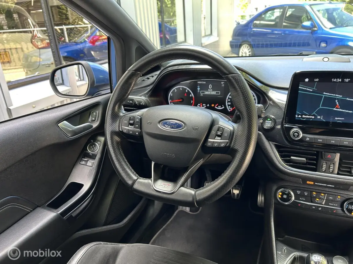 1.5 EcoBoost ST-3 NAVI, CAMERA, CRUISE