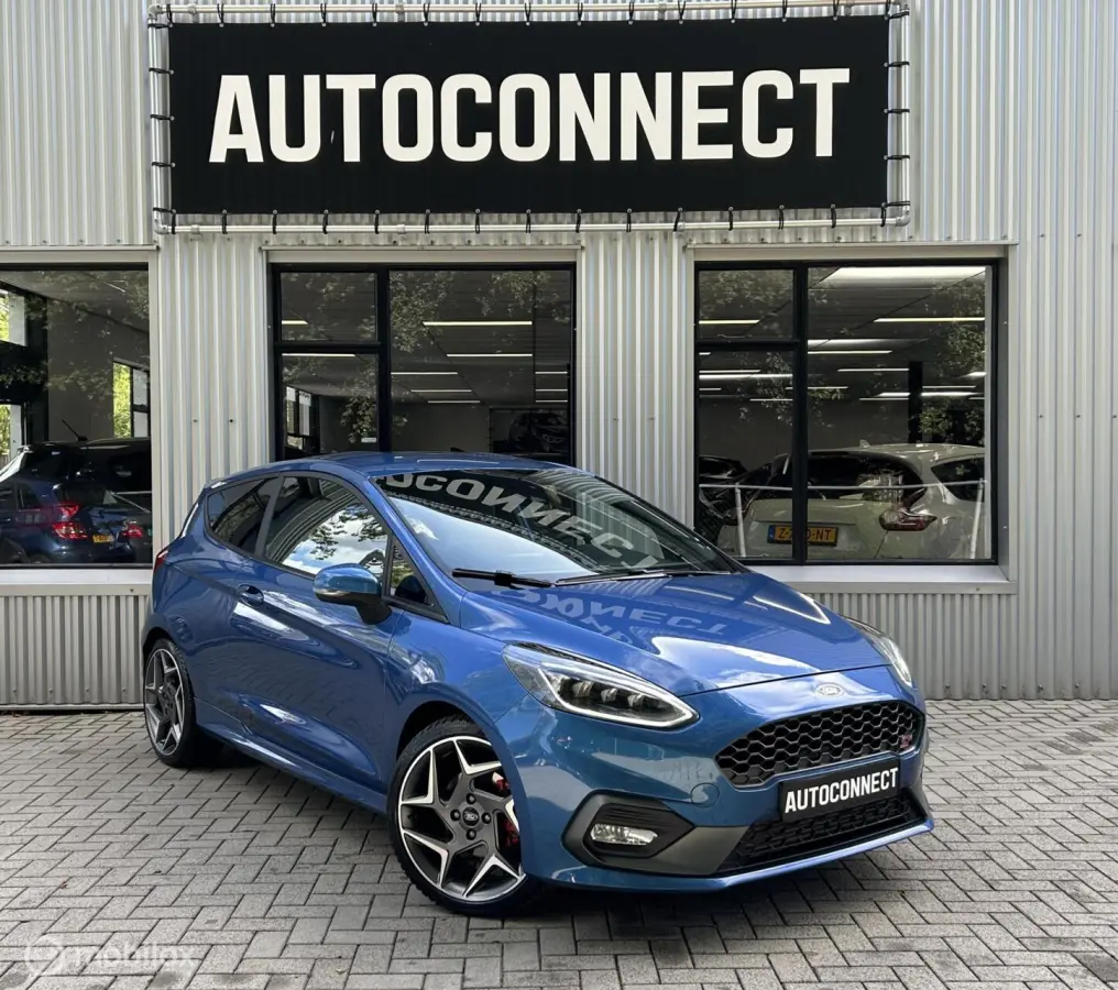 1.5 EcoBoost ST-3 NAVI, CAMERA, CRUISE