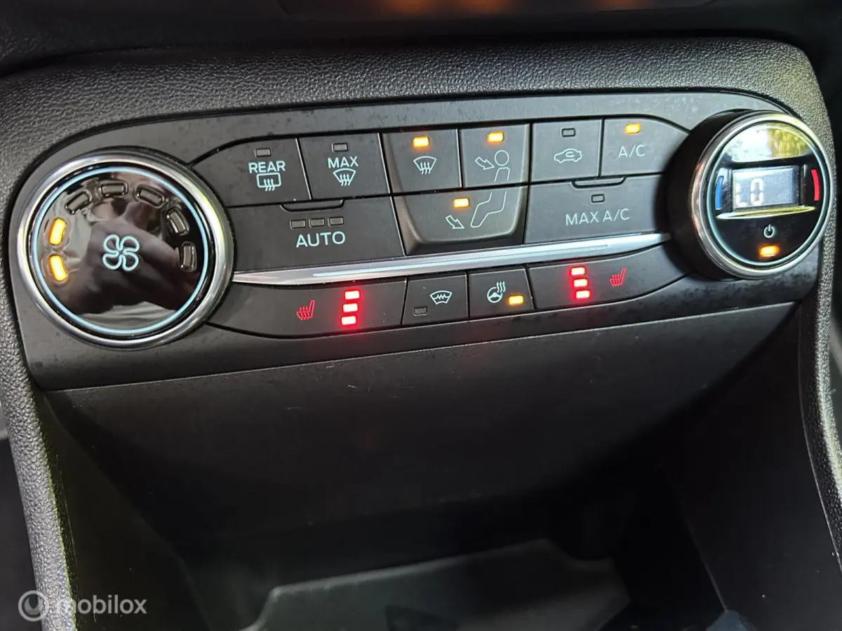 1.5 EcoBoost ST-3 NAVI, CAMERA, CRUISE