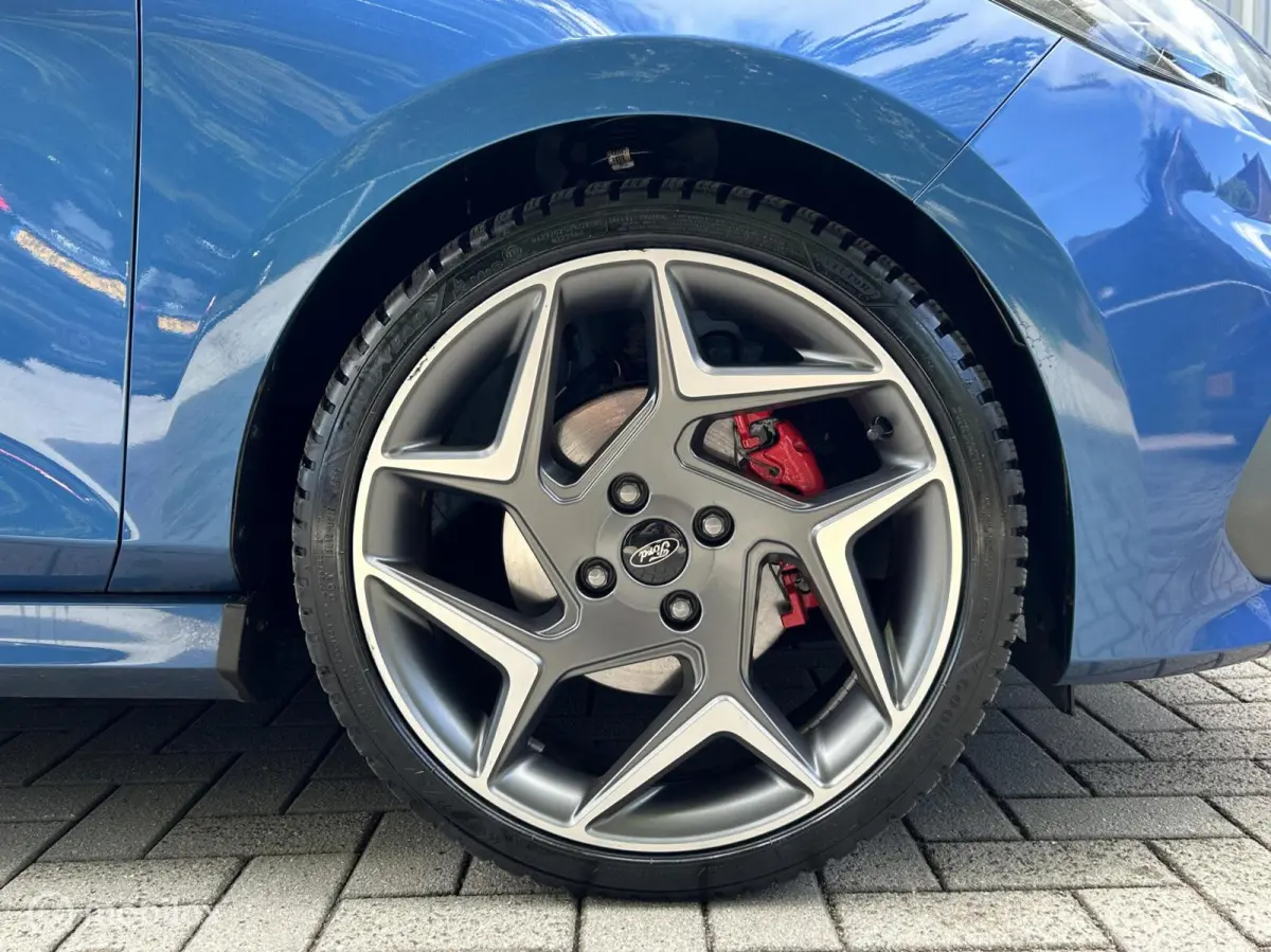 1.5 EcoBoost ST-3 NAVI, CAMERA, CRUISE