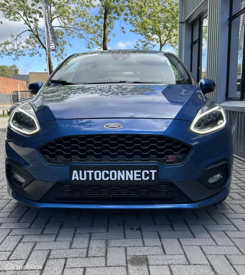 1.5 EcoBoost ST-3 NAVI, CAMERA, CRUISE