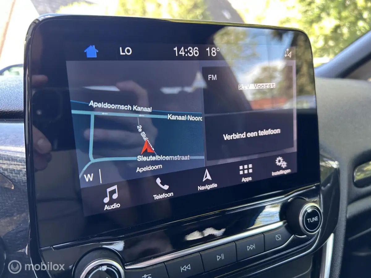 1.5 EcoBoost ST-3 NAVI, CAMERA, CRUISE