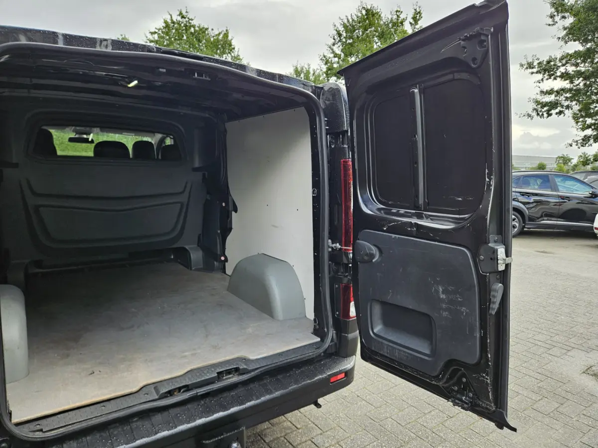 1.6 MJ L2H1 Limited Edition! Dubbele Cabine! Mooie/Nette Bus! Leer! Trekhaak!