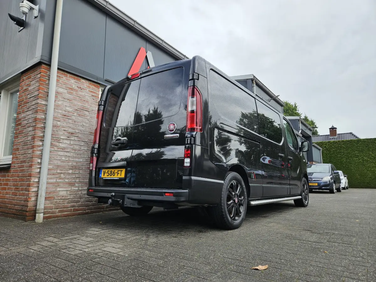 1.6 MJ L2H1 Limited Edition! Dubbele Cabine! Mooie/Nette Bus! Leer! Trekhaak!