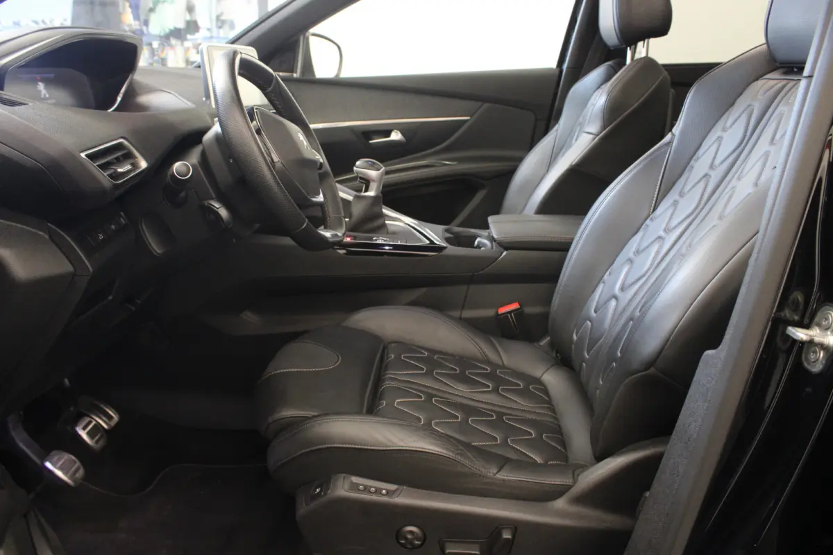 1.2 PureTech GT-Line Avantage |Pano|Leder|Stoelverw.|