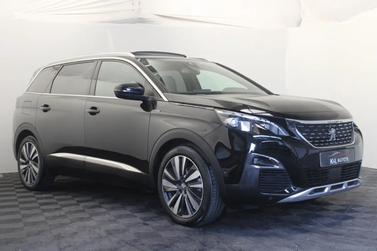 1.2 PureTech GT-Line Avantage |Pano|Leder|Stoelverw.|