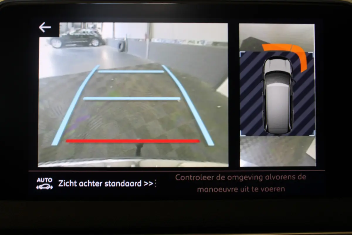 1.2 PureTech GT-Line Avantage |Pano|Leder|Stoelverw.|