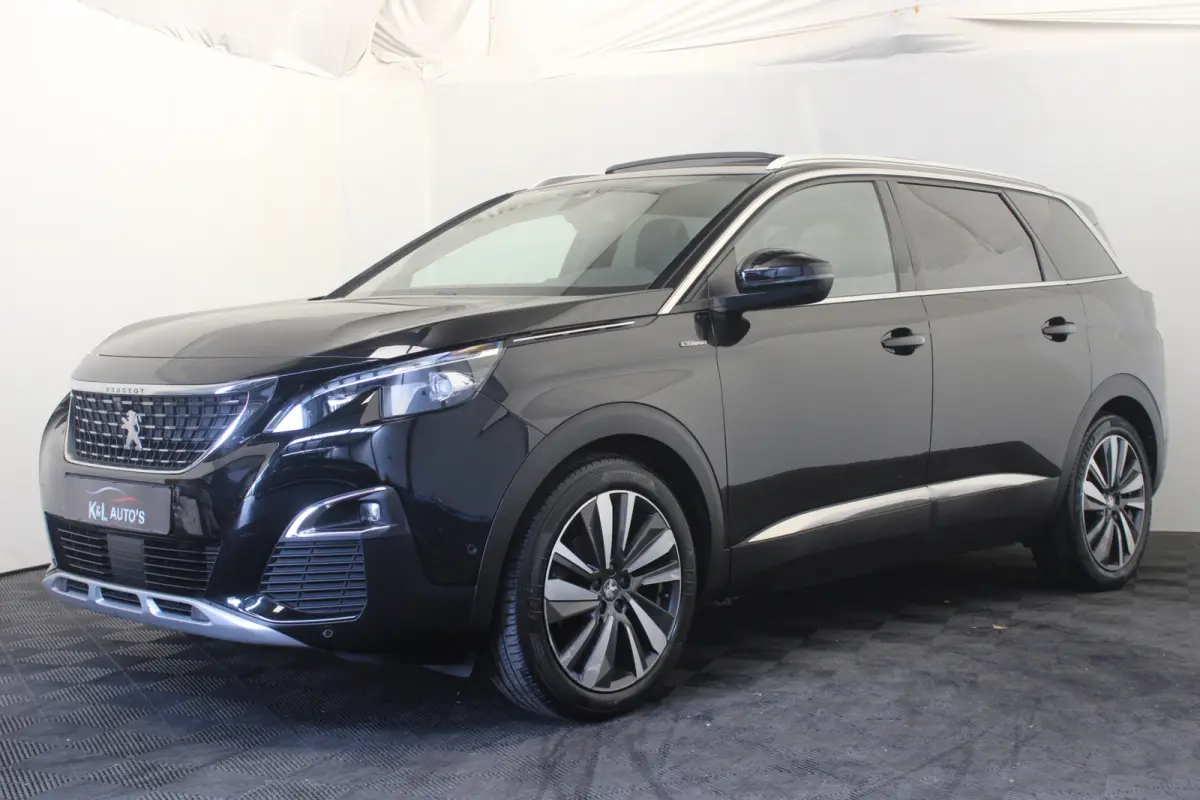 1.2 PureTech GT-Line Avantage |Pano|Leder|Stoelverw.|