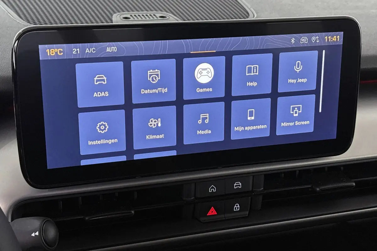 1.2 e-Hybrid Altitude Keyless JBL Camera Elektrische Achterklep