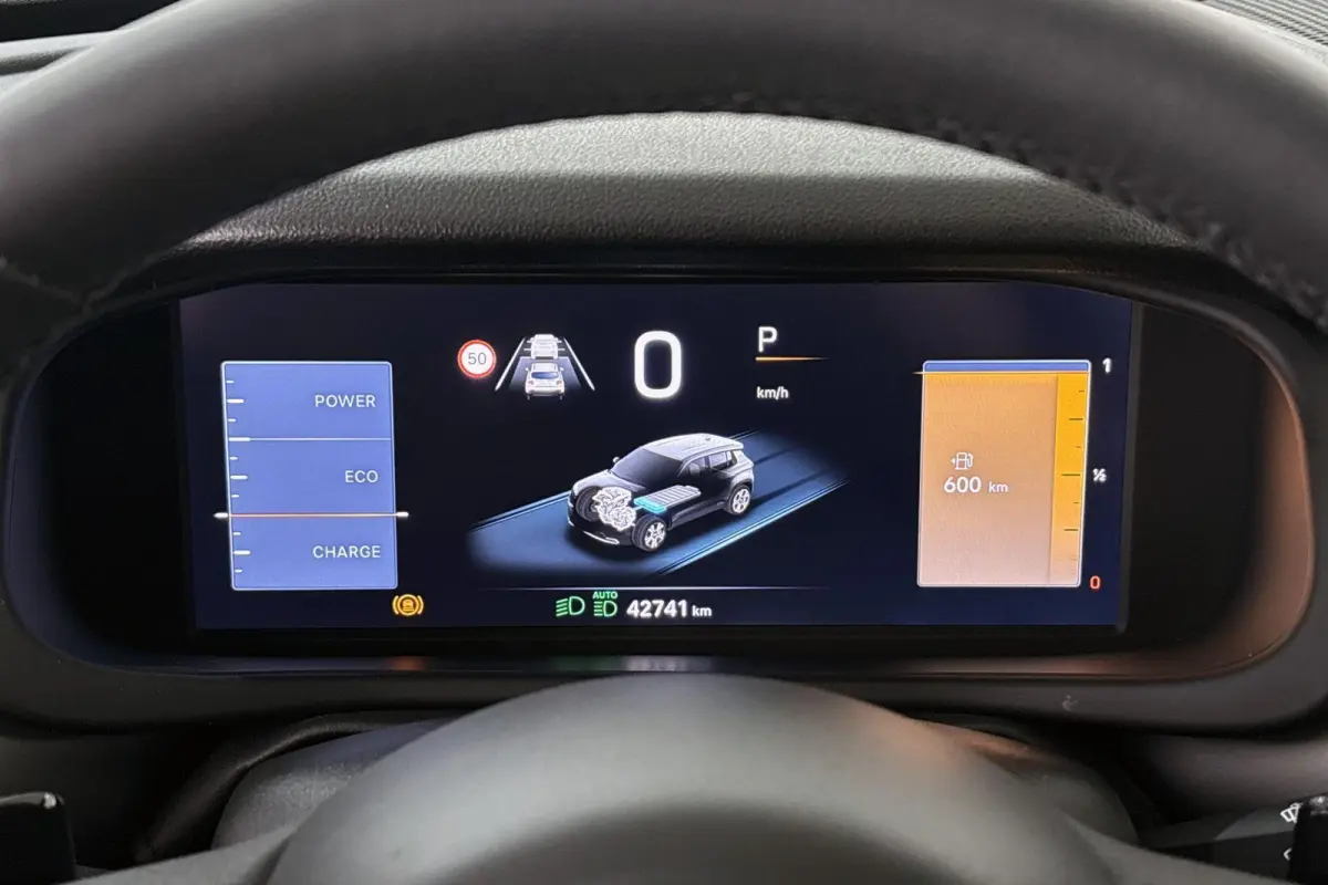 1.2 e-Hybrid Altitude Keyless JBL Camera Elektrische Achterklep
