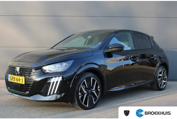 Hybrid 100 e-DCS6 GT | Automaat | Navi by app | Camera | Apple carplay | 14.000km |