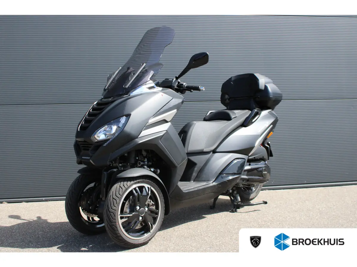 Peugeot Metropolis SW 2024 Benzine Automatisch leasen