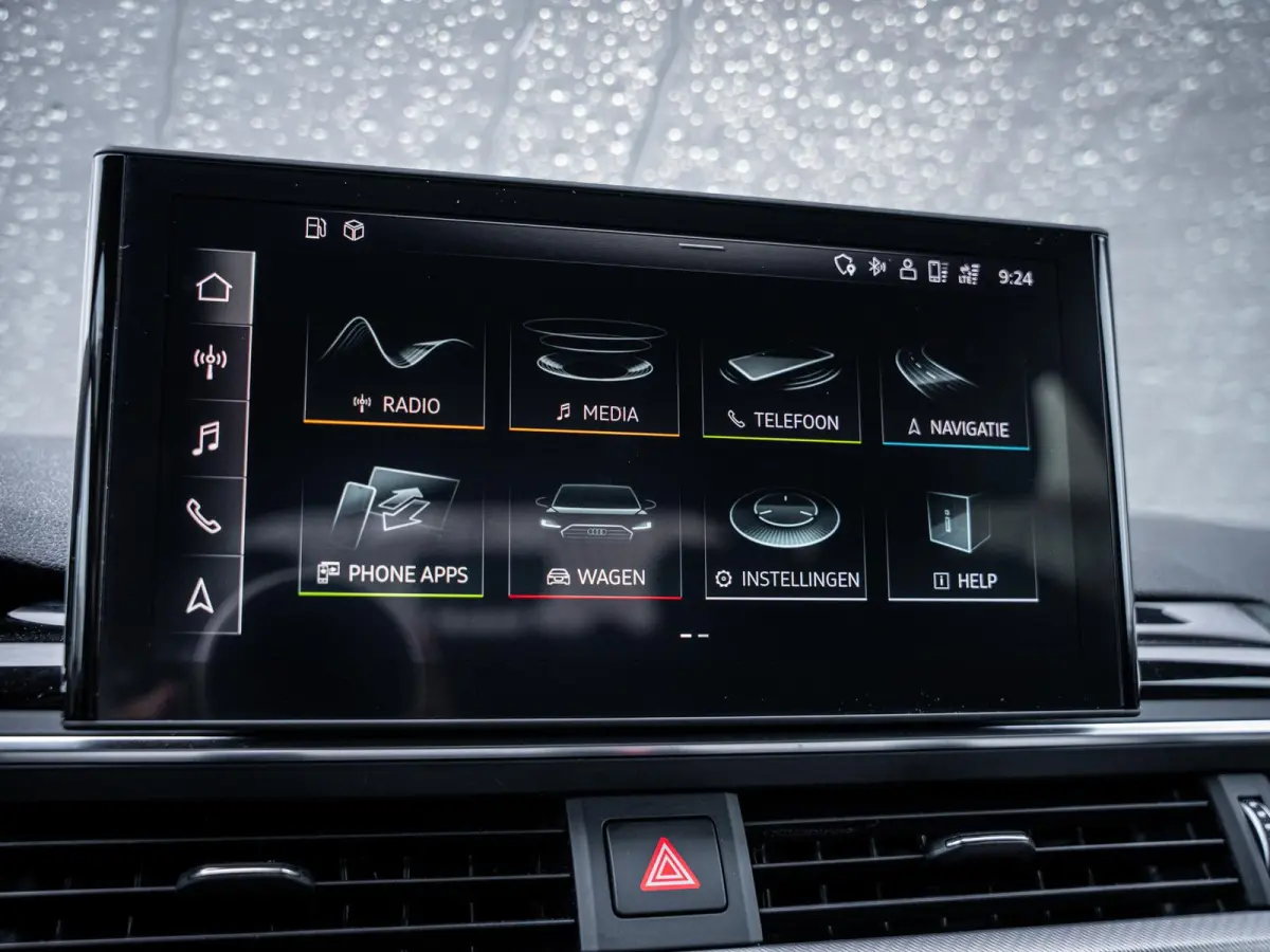 40 TFSI S edition 3xS-Line - DistrictGreen l B&O l Camera l Matrix
