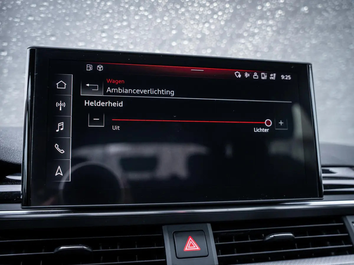 40 TFSI S edition 3xS-Line - DistrictGreen l B&O l Camera l Matrix