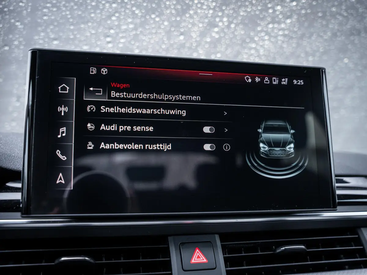 40 TFSI S edition 3xS-Line - DistrictGreen l B&O l Camera l Matrix