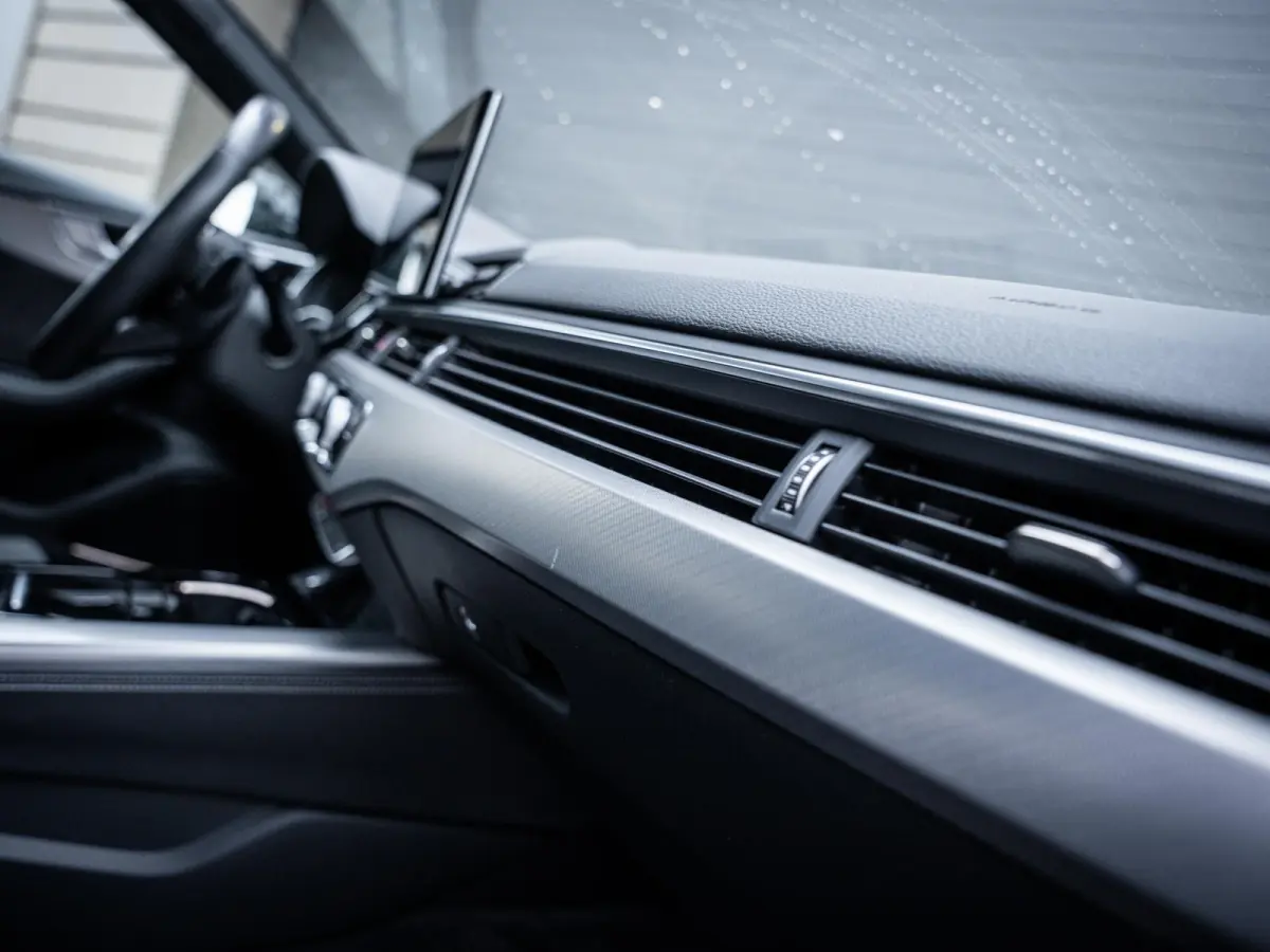 40 TFSI S edition 3xS-Line - DistrictGreen l B&O l Camera l Matrix