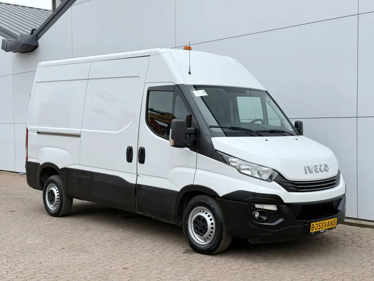 35S14 2.3 352 L2H2 Airco Cruise Control 3,5tons Trekhaak Inbouw