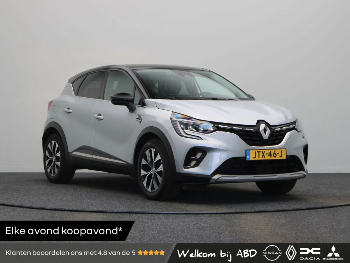 1.6 E-Tech Hybrid 145 Techno | Navigatie | Achteruitrijcamera | Parkeersensoren voor en achter | Climate control |