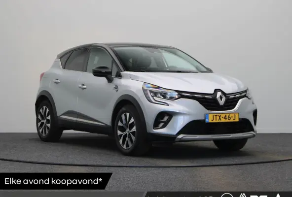 1.6 E-Tech Hybrid 145 Techno | Navigatie | Achteruitrijcamera | Parkeersensoren voor en achter | Climate control |