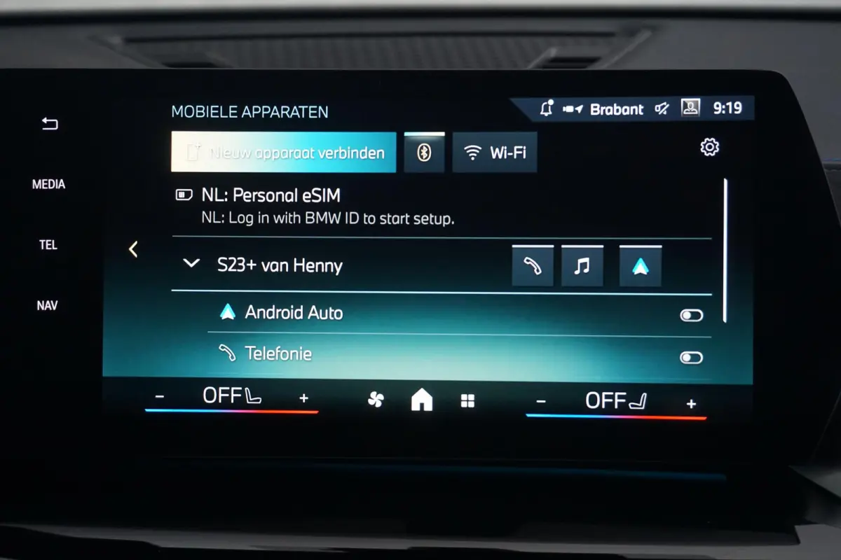 sDrive18d M Sportpakket Pro 19'' / Harman Kardon / Trekhaak / Parking Assistant