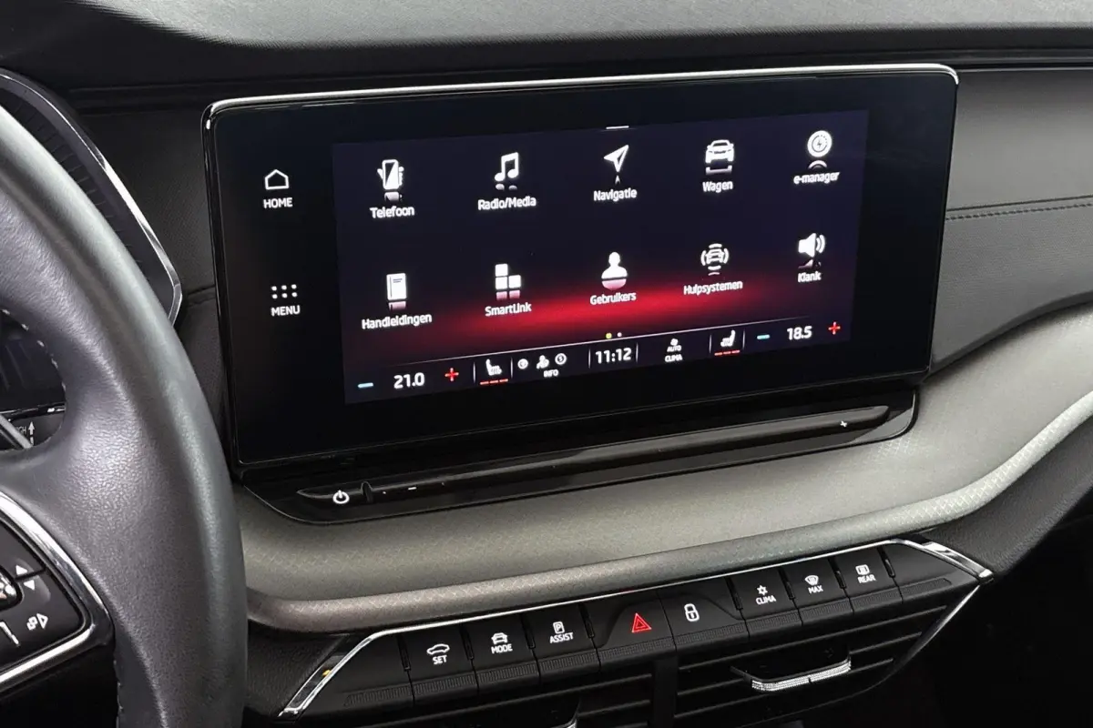 1.4 TSI iV PHEV Business Edition Pano Stoelverwarming Keyless
