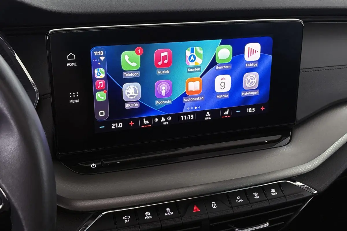 1.4 TSI iV PHEV Business Edition Pano Stoelverwarming Keyless