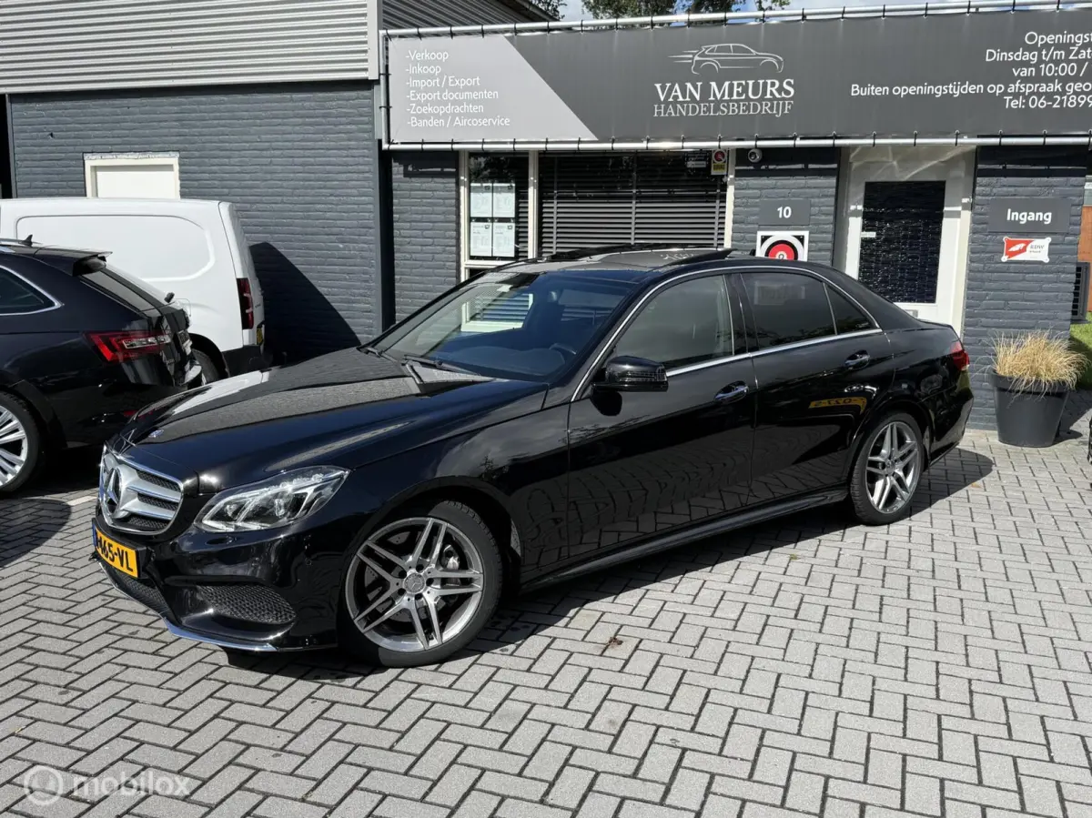 350 BlueTEC 4MATIC Prestige Avantgarde, AMG, Panoramadak, Trekhaak, Massage, Apk bij aflevering...