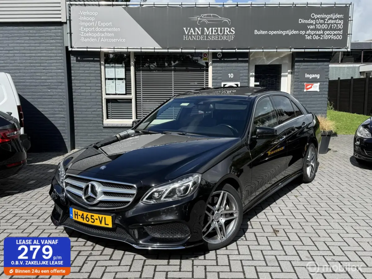 350 BlueTEC 4MATIC Prestige Avantgarde, AMG, Panoramadak, Trekhaak, Massage, Apk bij aflevering...