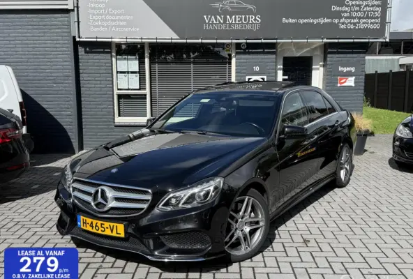 350 BlueTEC 4MATIC Prestige Avantgarde, AMG, Panoramadak, Trekhaak, Massage, Apk bij aflevering...