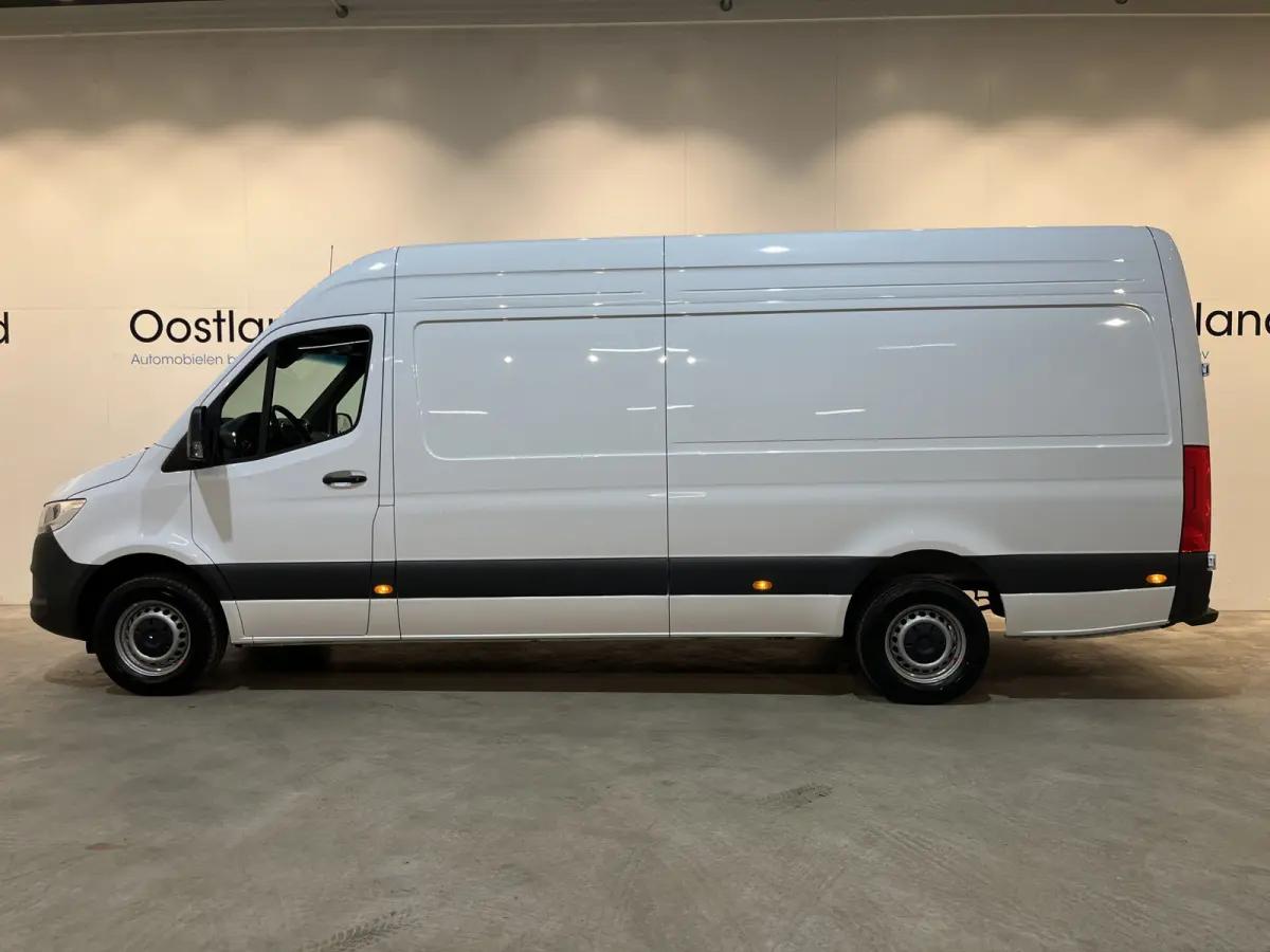 317 CDI L3H2 RWD / Euro 6 / Airco / Cruise Control Adap. / Camera / 17.100 KM !!