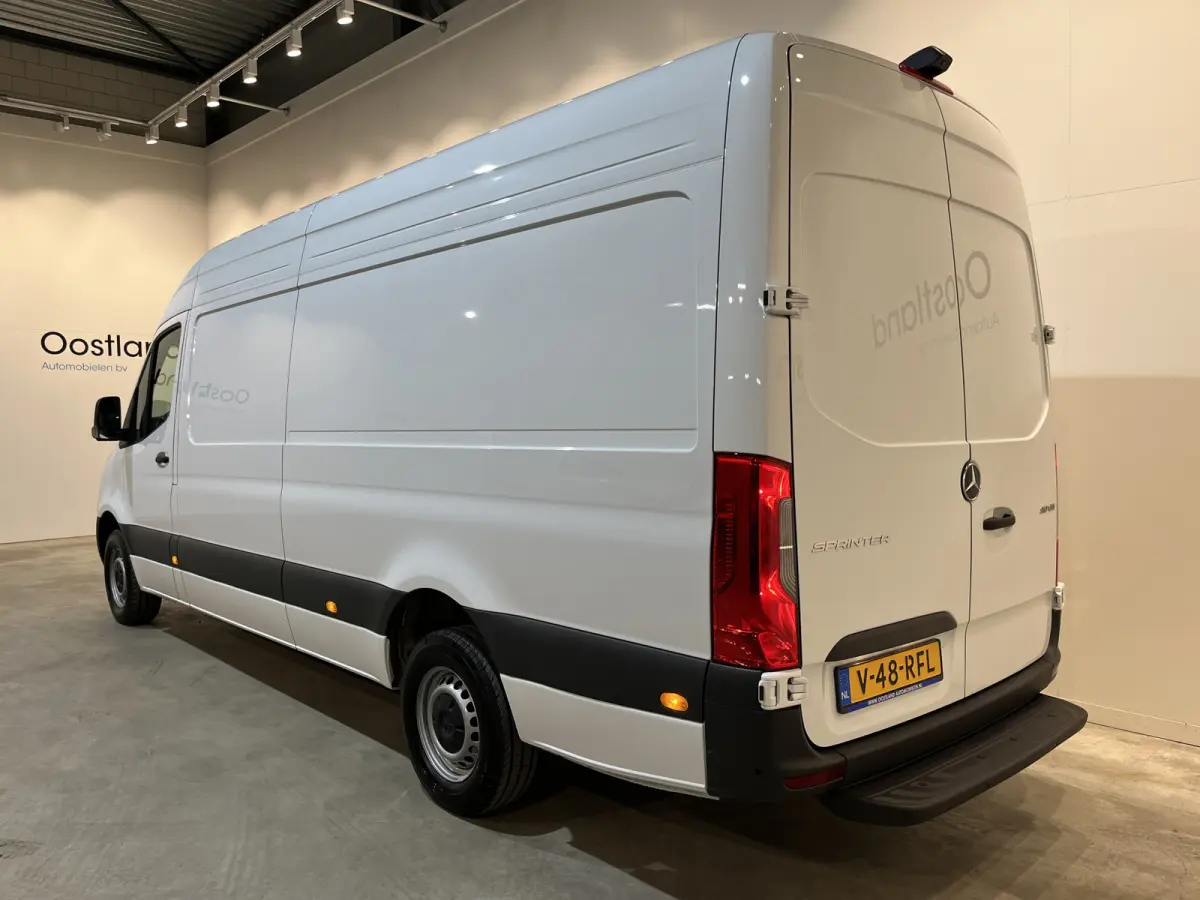 317 CDI L3H2 RWD / Euro 6 / Airco / Cruise Control Adap. / Camera / 17.100 KM !!