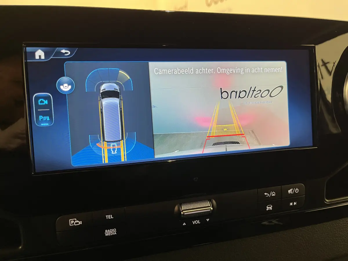 317 CDI L3H2 RWD / Euro 6 / Airco / Cruise Control Adap. / Camera / 17.100 KM !!