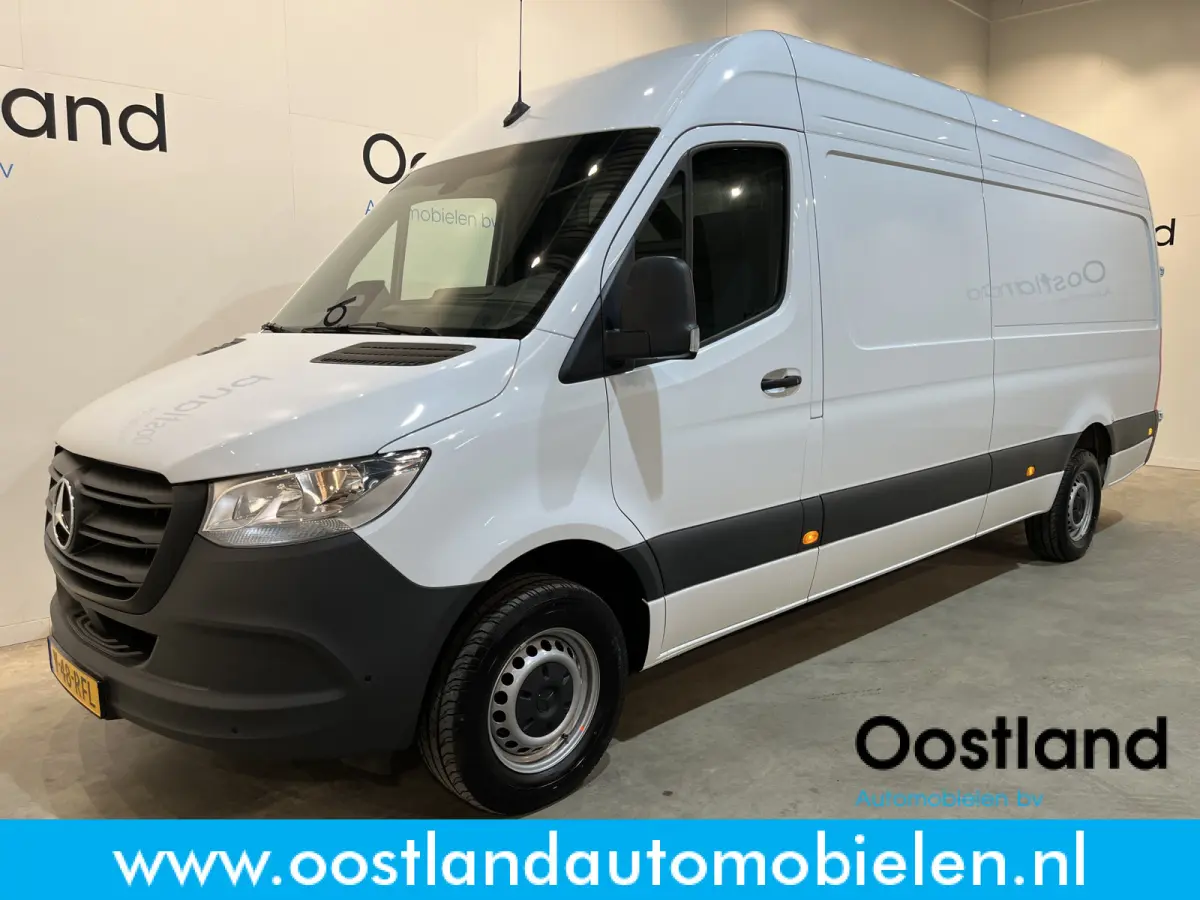 317 CDI L3H2 RWD / Euro 6 / Airco / Cruise Control Adap. / Camera / 17.100 KM !!