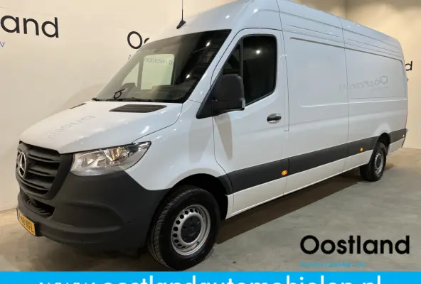 317 CDI L3H2 RWD / Euro 6 / Airco / Cruise Control Adap. / Camera / 17.100 KM !!