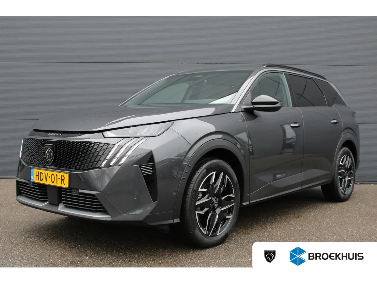 1.2 Hybrid 136 Allure | Automaat | Navigatie | Camera | Adaptieve cruise control | Apple carplay |