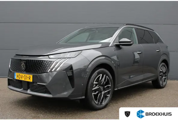 1.2 Hybrid 136 Allure | Automaat | Navigatie | Camera | Adaptieve cruise control | Apple carplay |