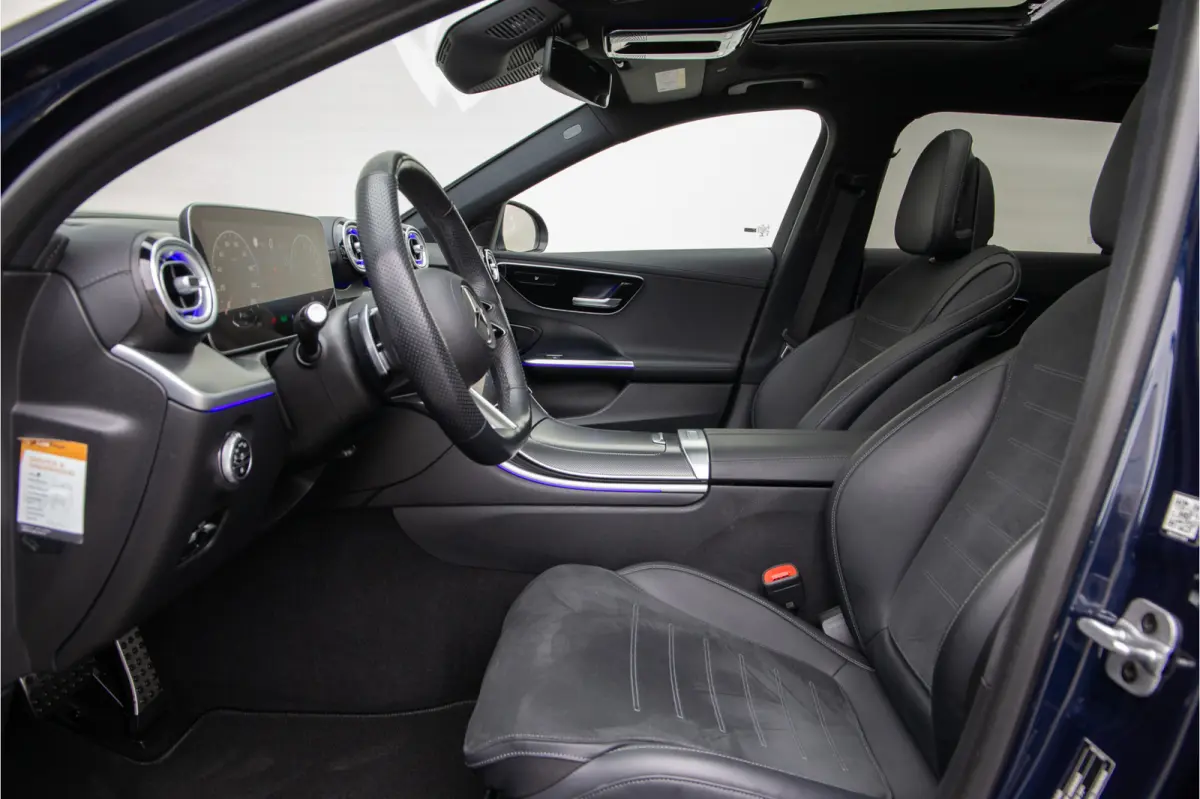 300 e AMG Premium, Pano, Distronic, 19" Hybrid 2022